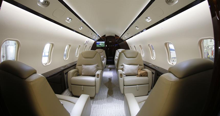 Challenger 300 Charter Evojets