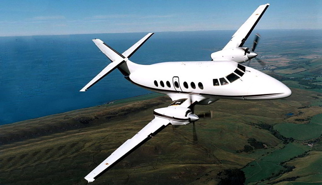 Jetstream 32 Charter | evoJets