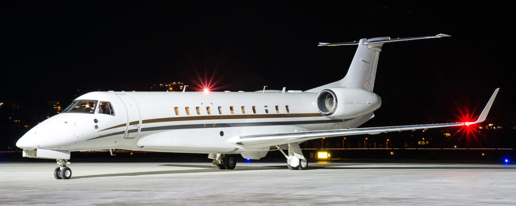 Legacy 600 Charter | evoJets