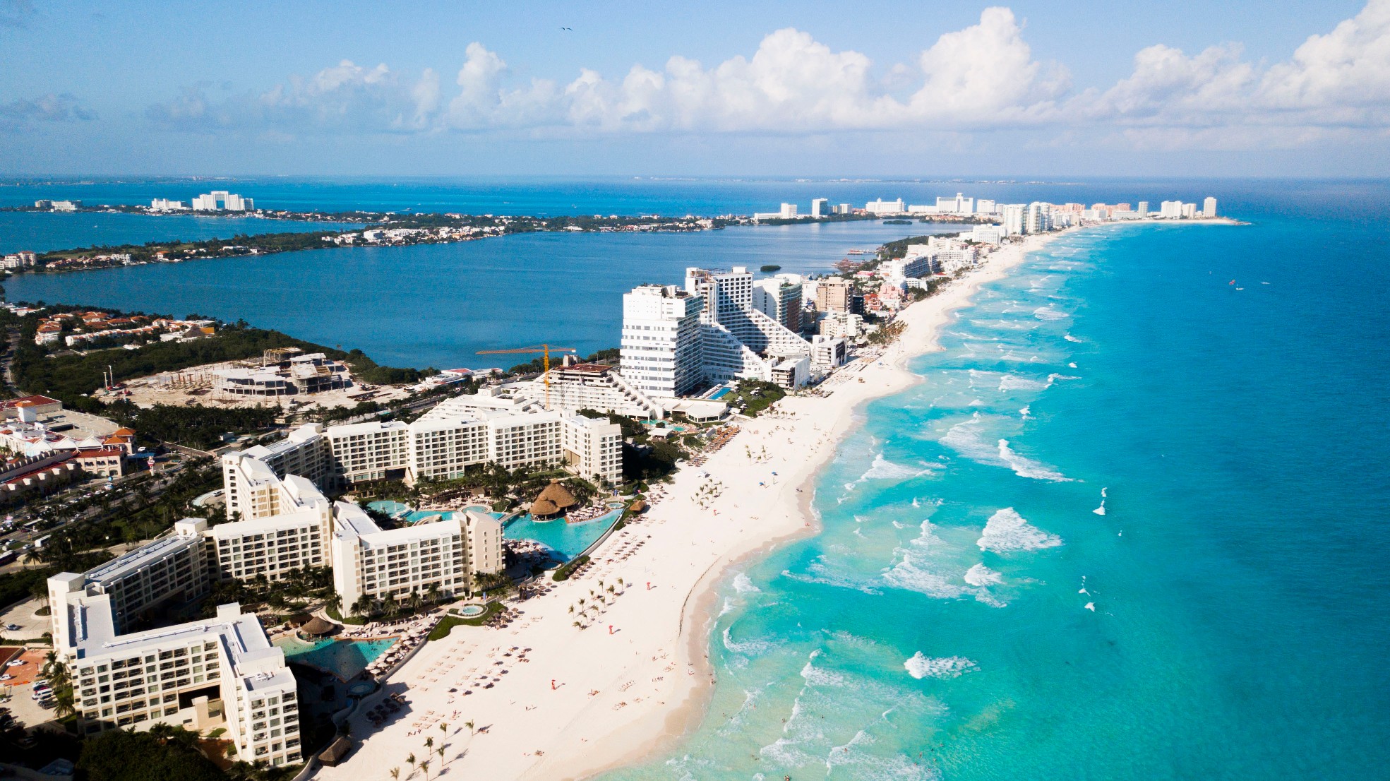 Cancun Private Jet Charter evoJets