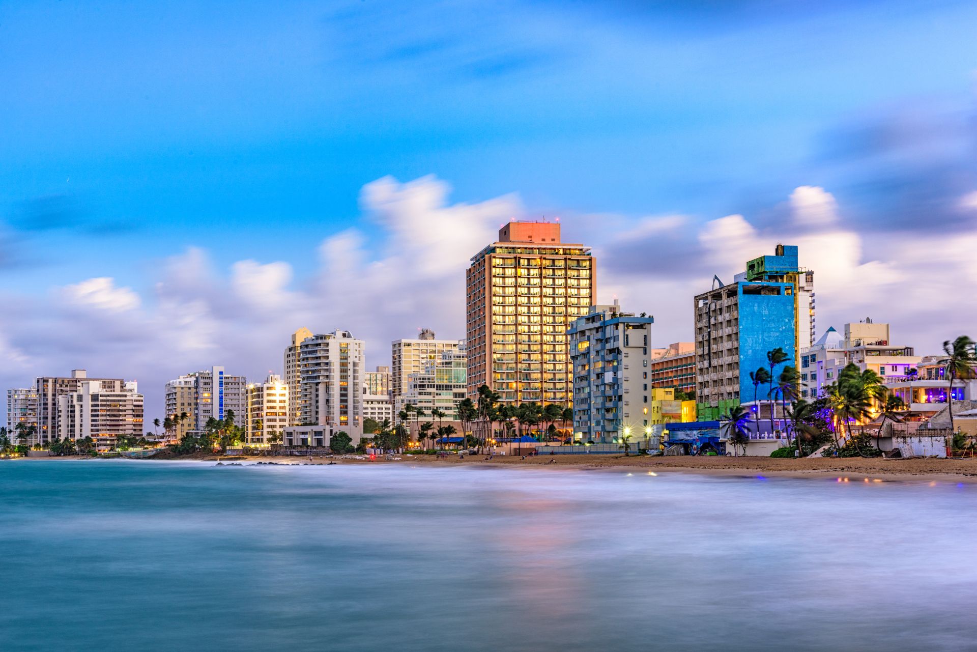 Private Jet Houston to San Juan evoJets