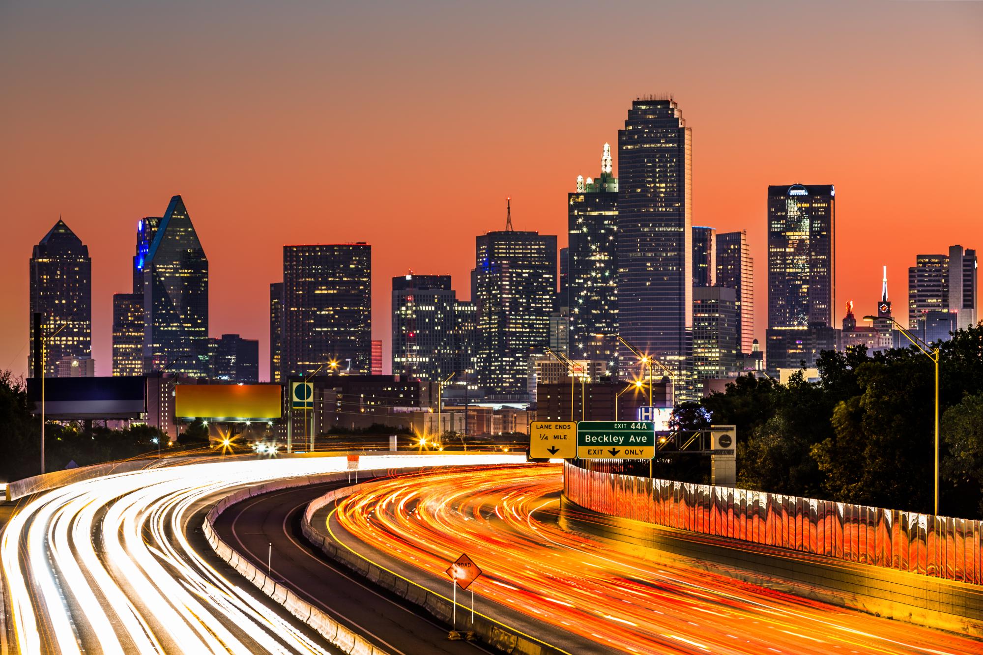 What Airlines Fly Into Dallas Love Field