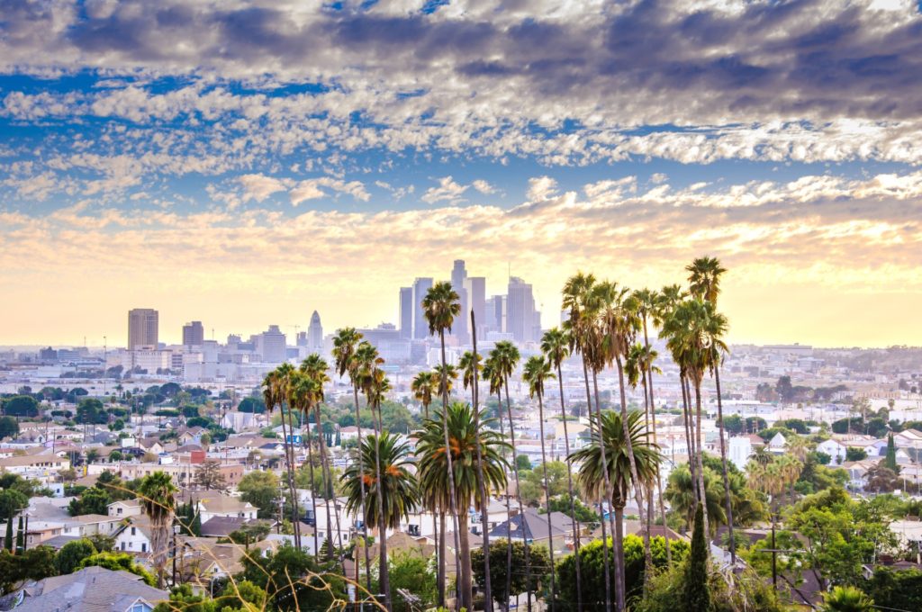 LAX Private Jet Charter Flights to Los Angeles Intl Airport