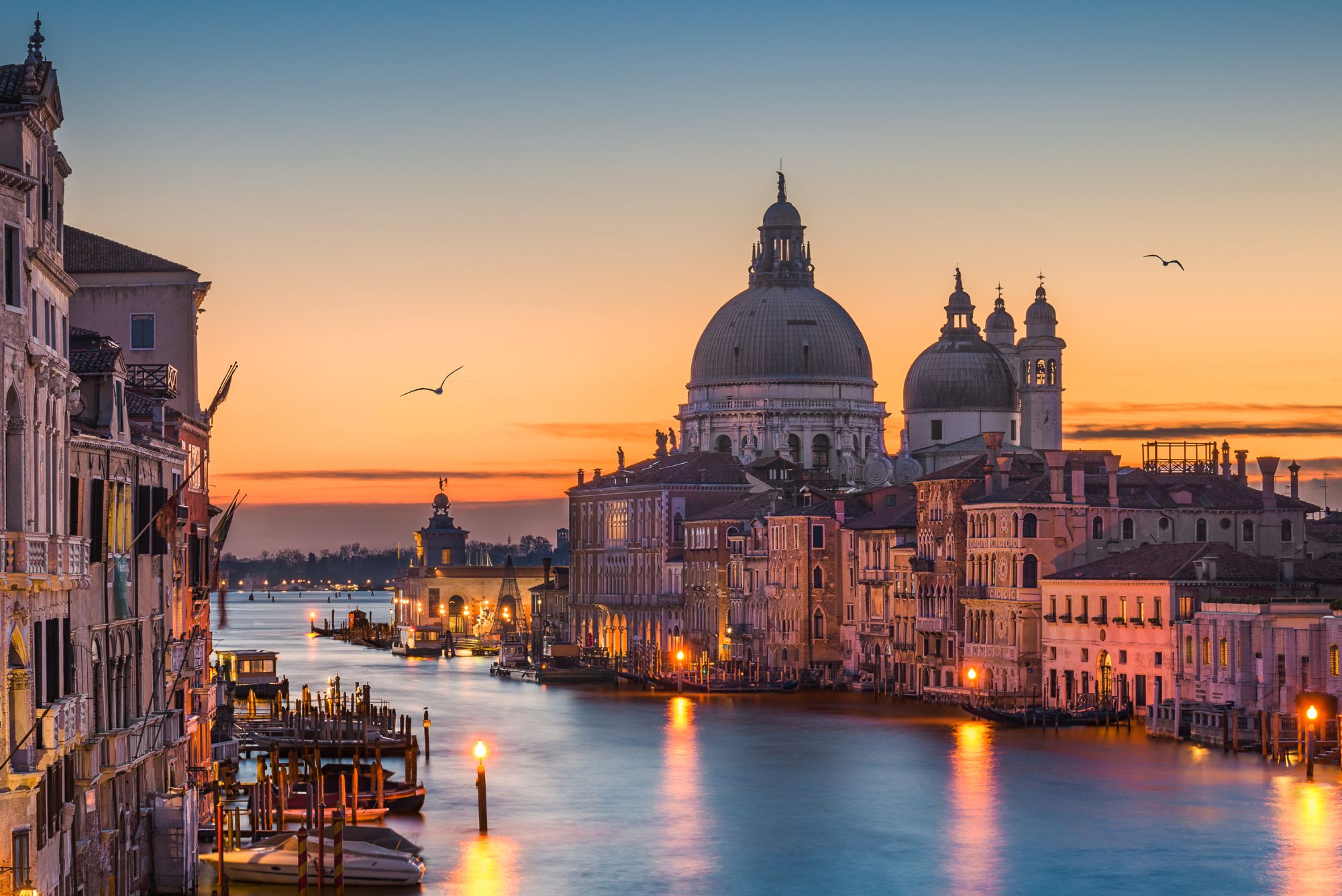 Venice, Italy Private Jet Charter  evoJets