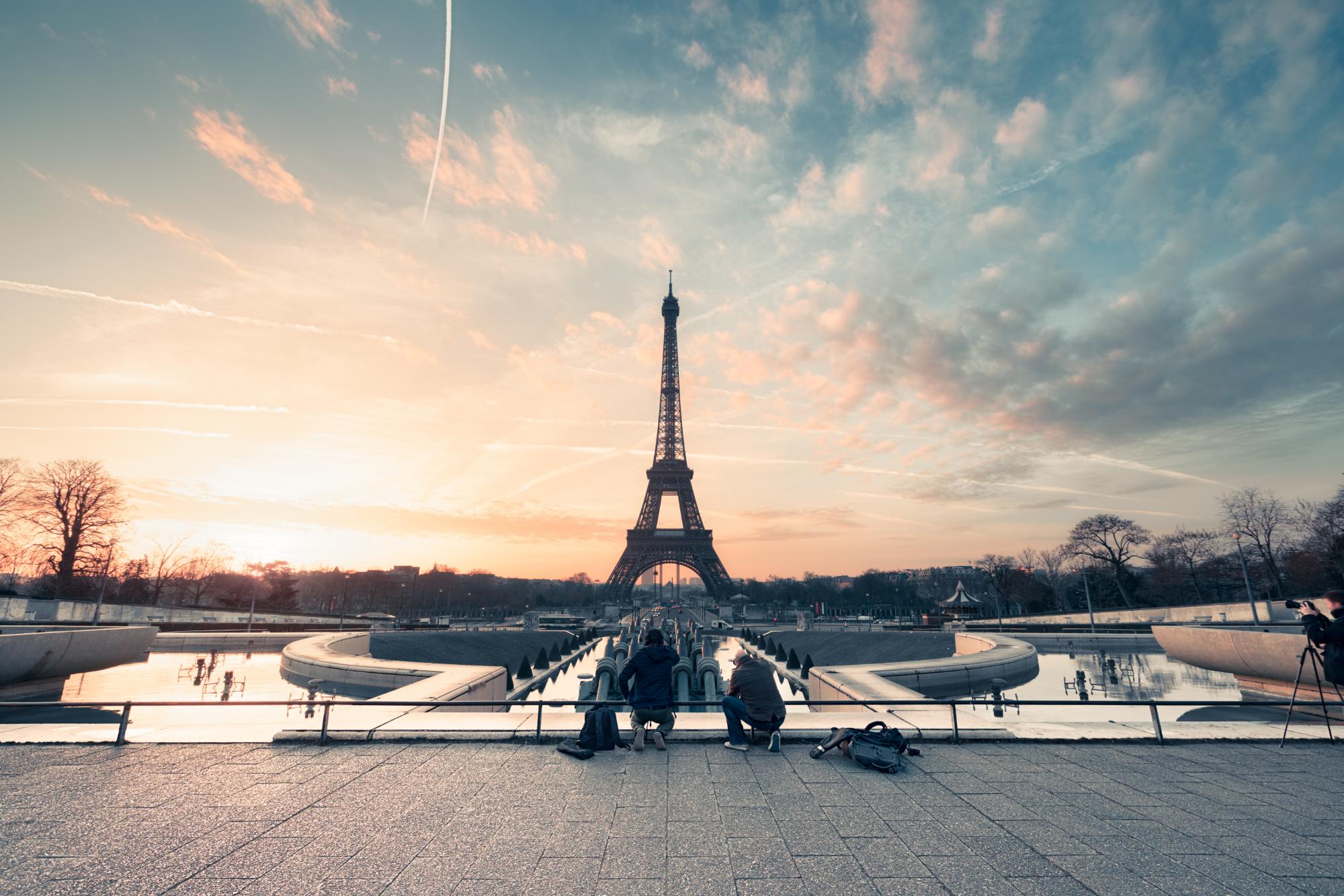 Paris Private Jet Flights - Private Jet Charter