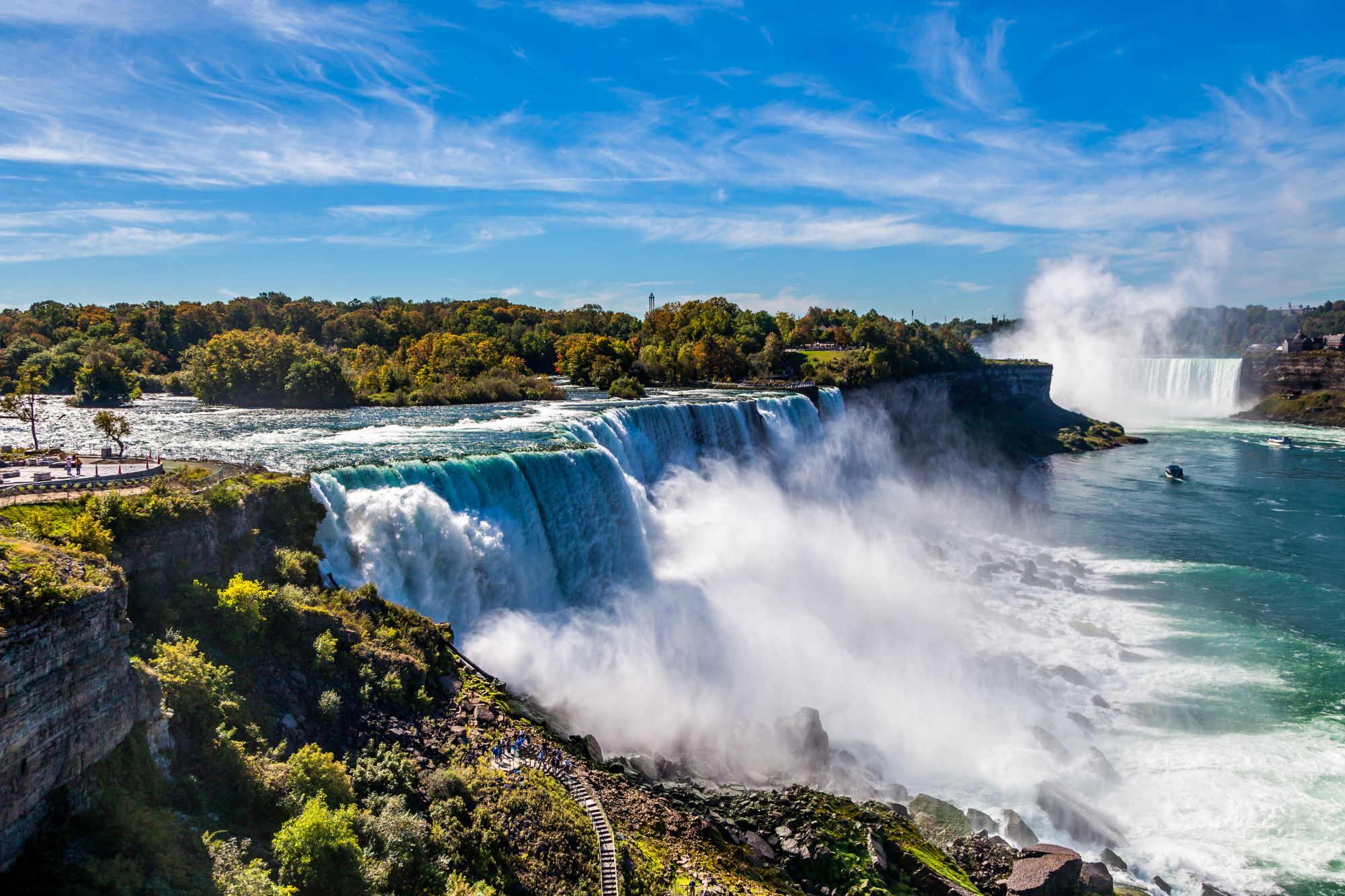 Niagara Falls, NY Private Jet Charter | evoJets