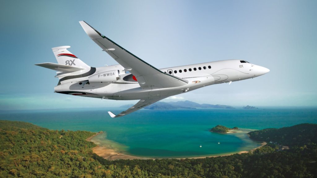 Charter A Private Ultra Long Range Jet | evoJets