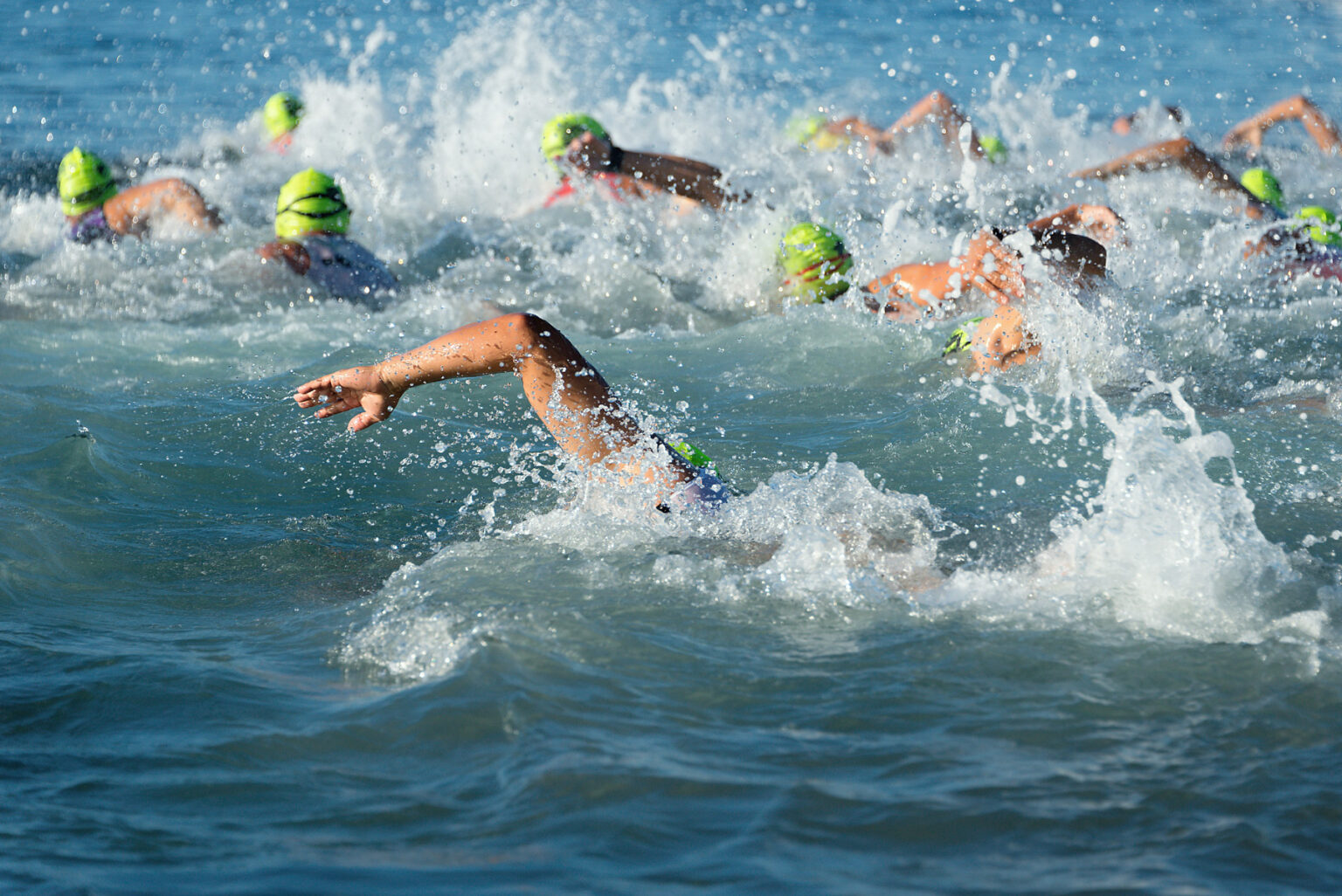 Proudly Announcing: The 2023 evoJets Westchester Triathlon | evoJets